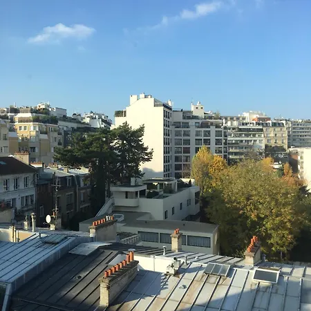 Apartment Ideal Pour Les Jo ! Dernier Etage Dans Le 16 Eme *