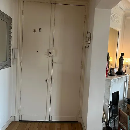 Ideal Pour Les Jo ! Dernier Etage Dans Le 16 Eme * Paris
