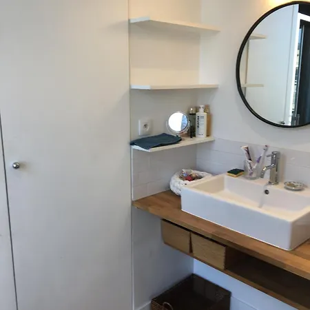 Ideal Pour Les Jo ! Dernier Etage Dans Le 16 Eme Apartment *