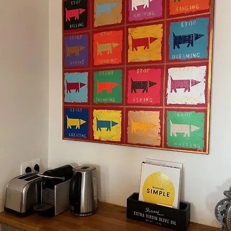 Ideal Pour Les Jo ! Dernier Etage Dans Le 16 Eme Apartment Paris