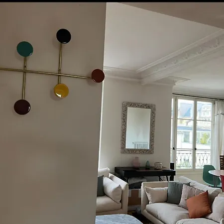 Ideal Pour Les Jo ! Dernier Etage Dans Le 16 Eme *