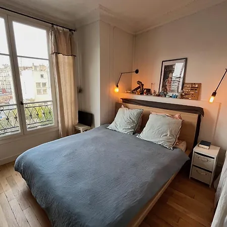 Ideal Pour Les Jo ! Dernier Etage Dans Le 16 Eme * Paris