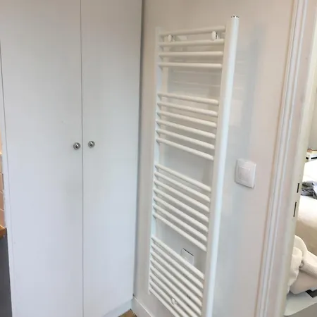 Ideal Pour Les Jo ! Dernier Etage Dans Le 16 Eme Apartment Paris