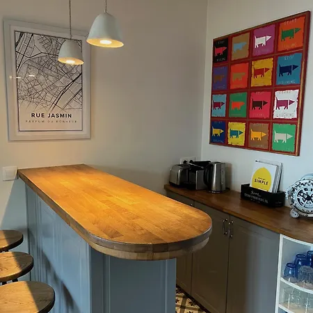 Ideal Pour Les Jo ! Dernier Etage Dans Le 16 Eme *