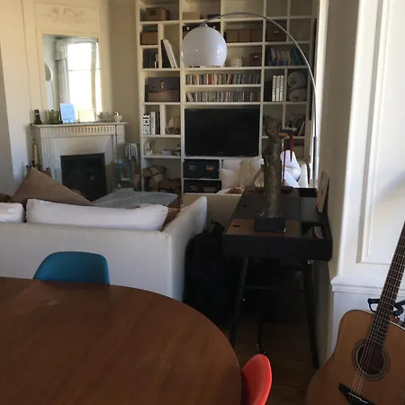 Apartment Ideal Pour Les Jo ! Dernier Etage Dans Le 16 Eme