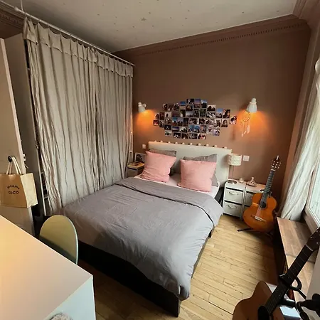 Ideal Pour Les Jo ! Dernier Etage Dans Le 16 Eme