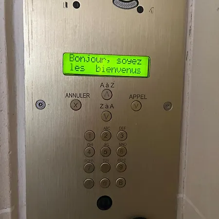 Apartment Ideal Pour Les Jo ! Dernier Etage Dans Le 16 Eme Paris