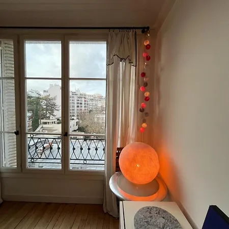 Apartment Ideal Pour Les Jo ! Dernier Etage Dans Le 16 Eme *