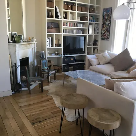 Ideal Pour Les Jo ! Dernier Etage Dans Le 16 Eme Paris