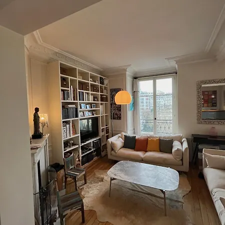 Apartment Ideal Pour Les Jo ! Dernier Etage Dans Le 16 Eme *
