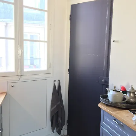 Ideal Pour Les Jo ! Dernier Etage Dans Le 16 Eme *