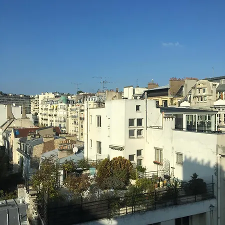 Ideal Pour Les Jo ! Dernier Etage Dans Le 16 Eme Apartment *